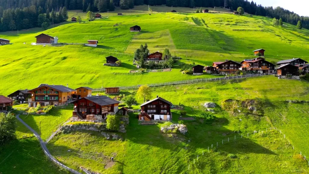 Gimmelwald