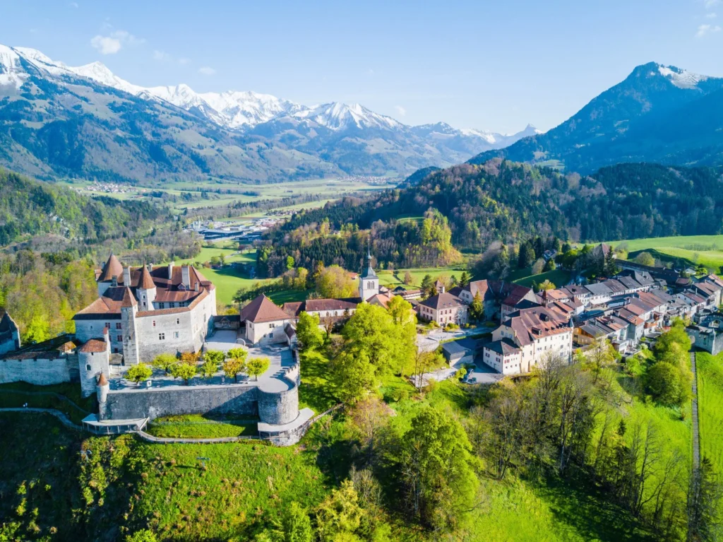 Gruyères