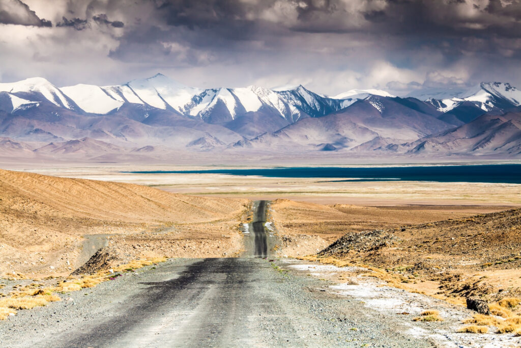 Le Pamir, Tadjikistan, sur les traces de la route de la Soie