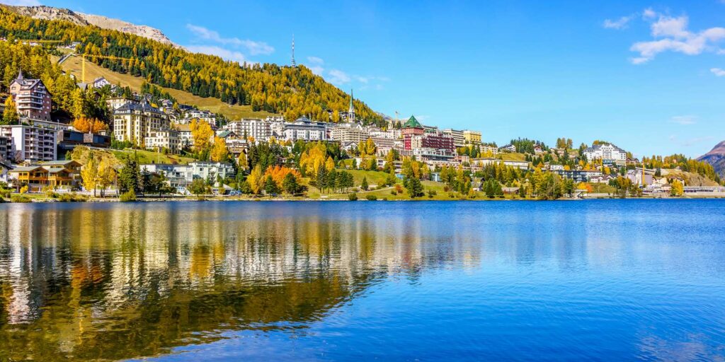 Saint-Moritz