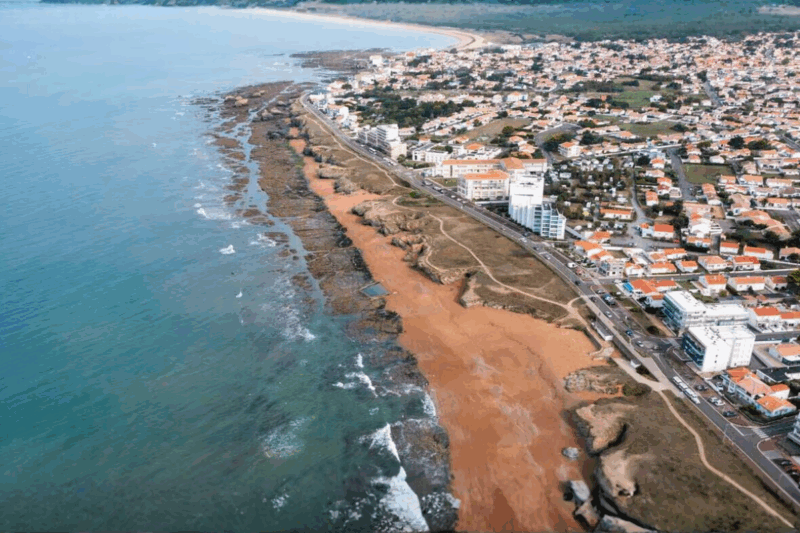 Ce village secret de Vendée promet une escapade automnale inoubliable et surprenante