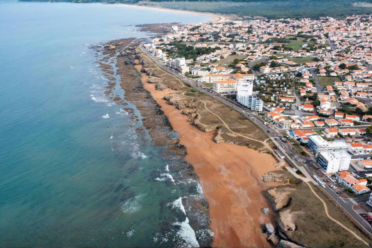 Ce village secret de Vendée promet une escapade automnale inoubliable et surprenante