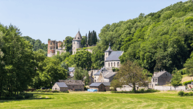 Ce village secret près de la Belgique élu le plus beau de France va vous émerveiller