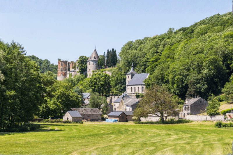 Ce village secret près de la Belgique élu le plus beau de France va vous émerveiller