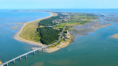 Cette île secrète de Vendée promet un dépaysement incroyable loin de la foule azuréenne
