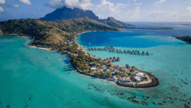 Découvrez le secret caché de Bora Bora qui émerveille tous les voyageurs