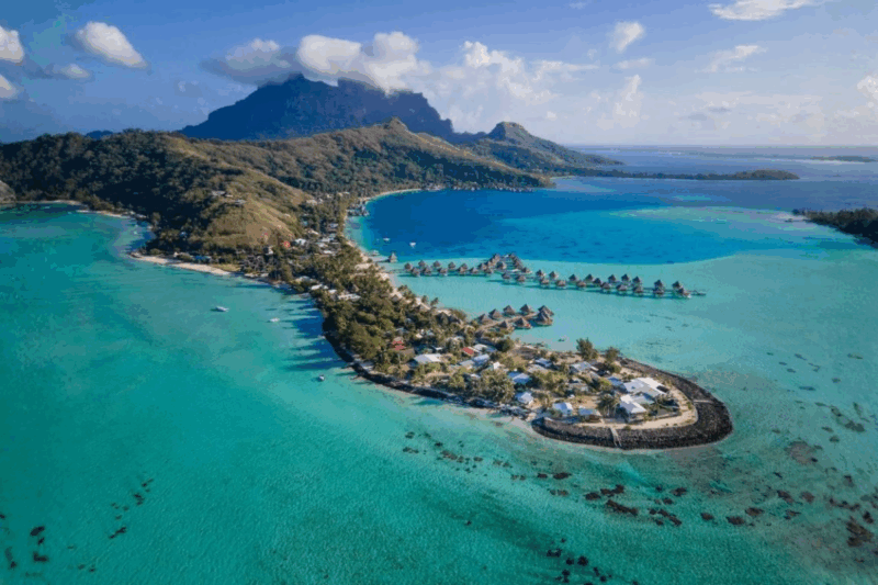 Découvrez le secret caché de Bora Bora qui émerveille tous les voyageurs