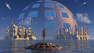 Des civilisations galactiques pourraient se cacher au cœur de notre galaxie, expliquant leur silence mystérieux