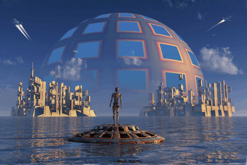 Des civilisations galactiques pourraient se cacher au cœur de notre galaxie, expliquant leur silence mystérieux