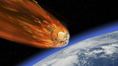 Des métaux dans le ciel menacent notre environnement, les scientifiques s'inquiètent