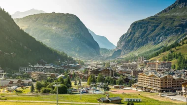 Élue meilleure station de ski d’Europe en 2025, cette destination alpine surpasse toutes les autres