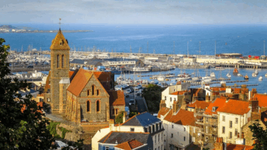 Évasion garantie explorez un joyau anglo-normand au charme incomparable