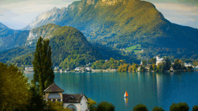 Les Français redécouvrent une ville oubliée pour la Toussaint et elle est surprenante !
