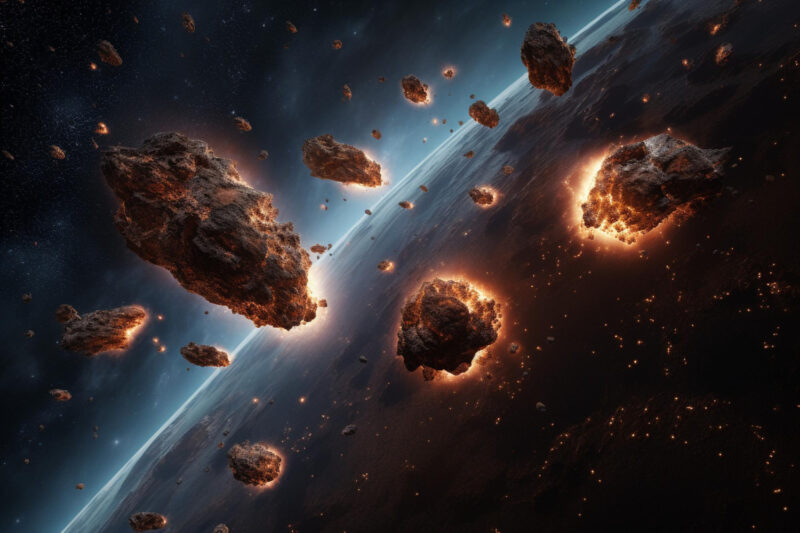 Les mouvements imprévisibles des astéroïdes enfin décryptés par des chercheurs