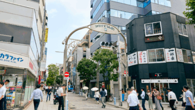 On a trouvé le quartier le plus stylé du monde… et il se cache à Tokyo !