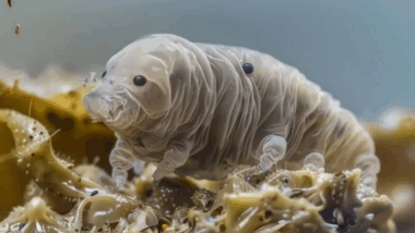 On les appelle oursons d’eau des créatures presque immortelles qui défient toutes les lois de la survie