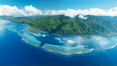 Tahiti comme vous ne l’avez jamais vue plages volcaniques, vallées secrètes et trésors cachés