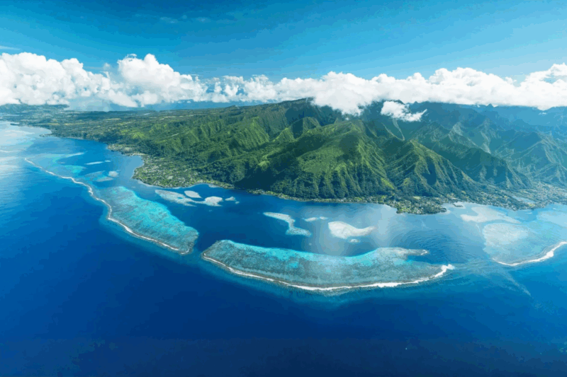 Tahiti comme vous ne l’avez jamais vue plages volcaniques, vallées secrètes et trésors cachés