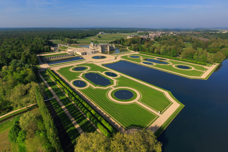 Un château mystérieux élu trésor caché des Français en 2025 dévoile ses secrets fascinants 1