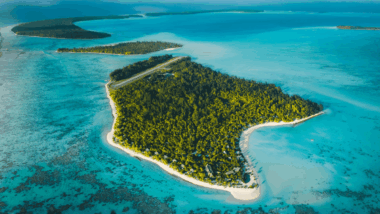 Un hôtel de rêve en Polynésie française élu parmi les joyaux du luxe mondial