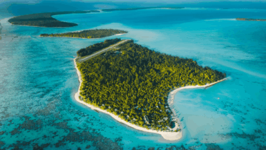 Un hôtel de rêve en Polynésie française élu parmi les joyaux du luxe mondial