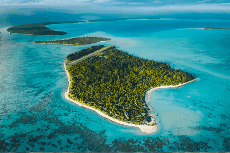 Un hôtel de rêve en Polynésie française élu parmi les joyaux du luxe mondial