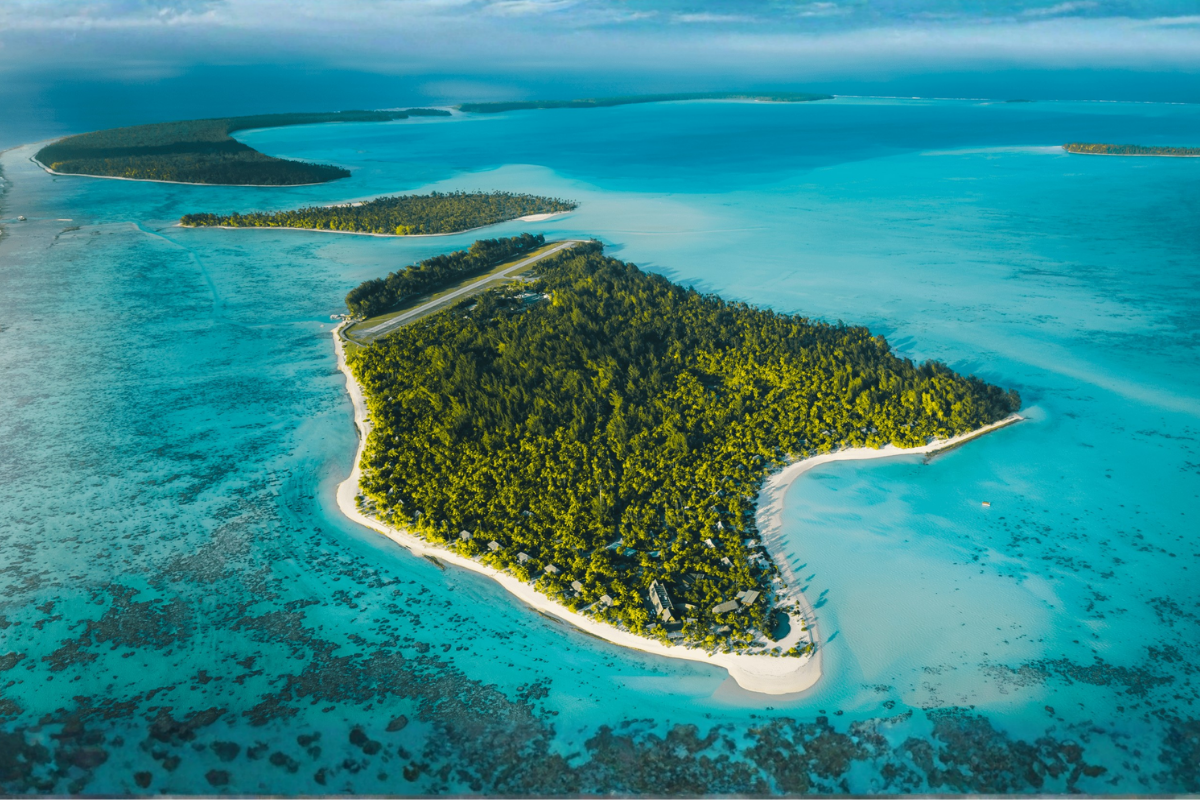 Un hôtel de rêve en Polynésie française élu parmi les joyaux du luxe mondial