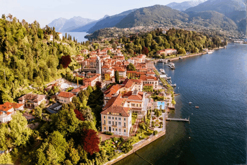 Un village italien caché révèle un charme incroyable qui bouleverse les visiteurs du monde entier