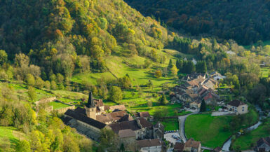 Un village jurassien cache un secret médiéval qui émerveille les visiteurs