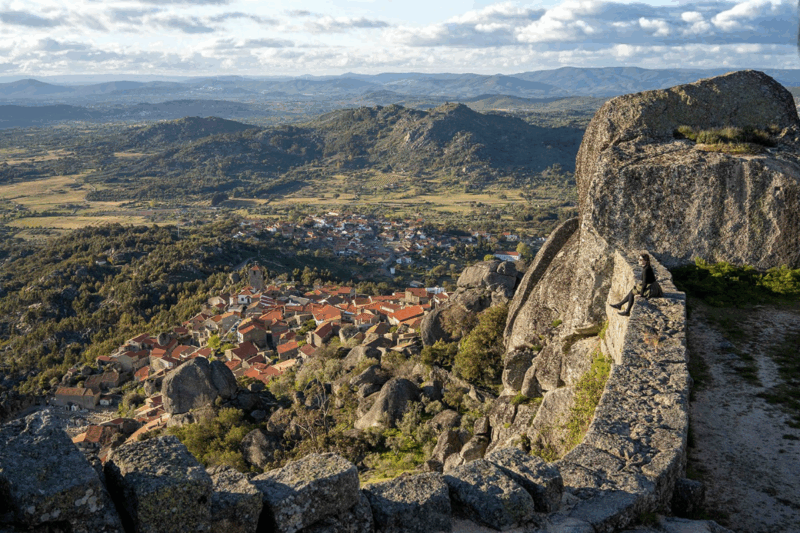 Un village troglodyte du Portugal élu parmi les plus beaux, une fierté locale renouvelée