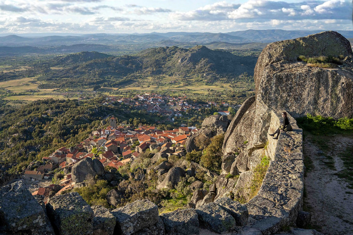 Un village troglodyte du Portugal élu parmi les plus beaux, une fierté locale renouvelée