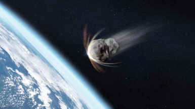 Une comète venue d’ailleurs intrigue les astronomes et pourrait éclairer l’histoire de notre galaxie