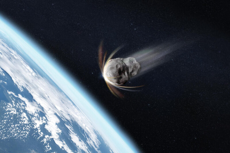 Une comète venue d’ailleurs intrigue les astronomes et pourrait éclairer l’histoire de notre galaxie