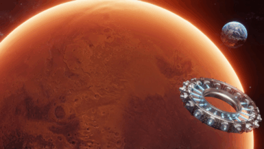 Vivre sur Mars des familles se préparent déjà à l'aventure spatiale