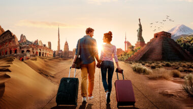 Ces villes touristiques se transforment en un paradis secret hors saison et personne ne le sait