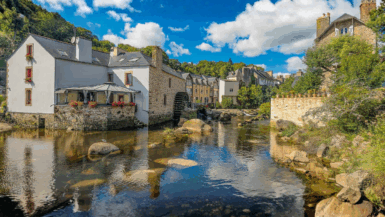 Cette ville bretonne cachée pourrait bien être votre prochain coup de cœur inattendu