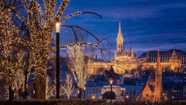 Découvrez la ville européenne secrète où Noël devient un conte de fées à prix doux