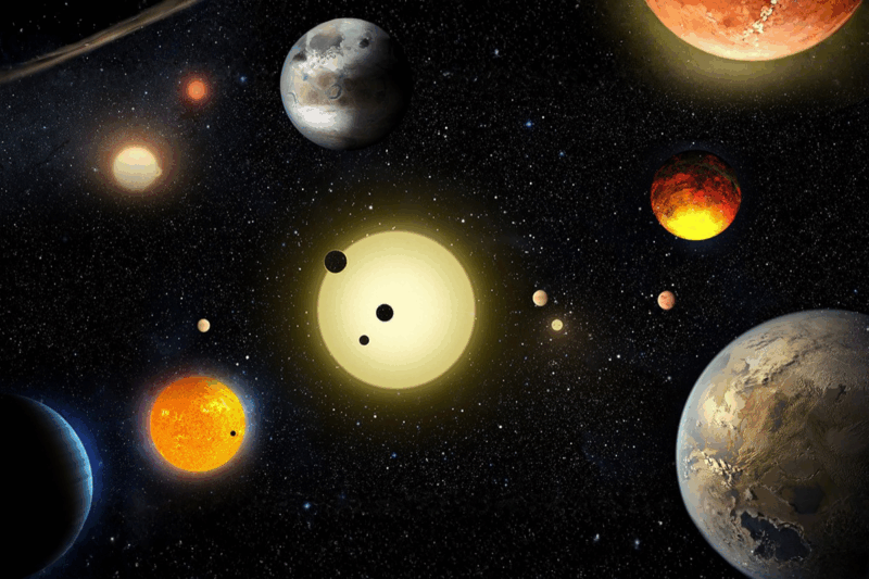 Des astronomes explorent les vestiges d'une galaxie naine à la recherche de nouvelles planètes