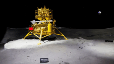 Des météorites anciennes auraient apporté de l'eau sur Terre et sur la Lune selon Chang'e-6