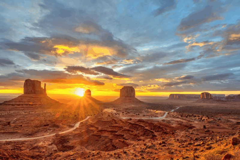 Des paysages à couper le souffle dans le Grand Ouest Américain à explorer au moins une fois