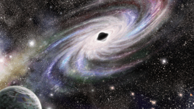 Des trous noirs défiant les lois de l'univers intriguent les astronomes du monde entier