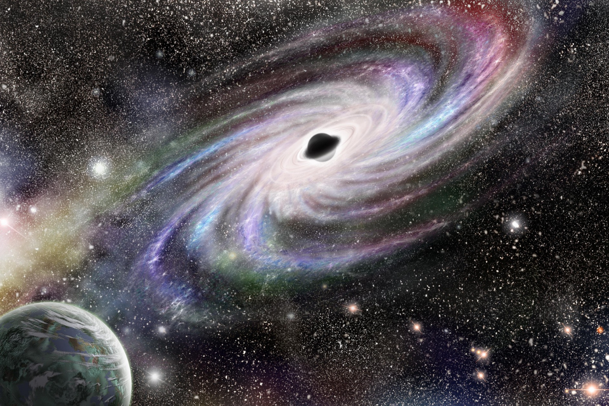 Des trous noirs défiant les lois de l'univers intriguent les astronomes du monde entier