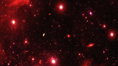 Le télescope James Webb lève le voile sur les mystérieux points rouges de l'univers