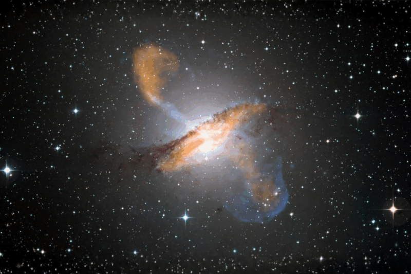 Les petites galaxies pourraient éclairer le mystère de la matière noire selon les chercheurs