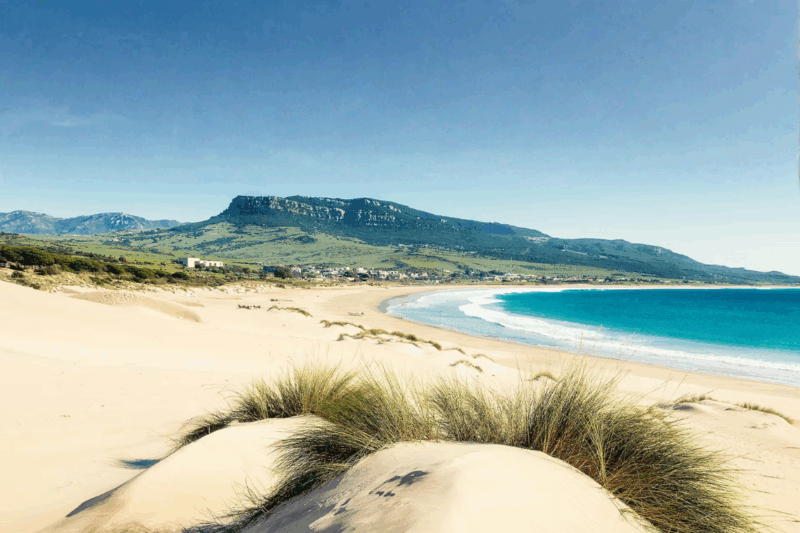 Les plages de la Costa de la Luz en Andalousie, un havre de beauté à savourer toute l'année