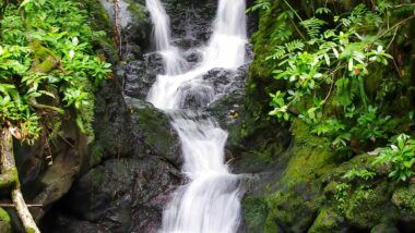 Trois cascades de Tahiti murmurent une légende d'amour éternel sous le soleil éclatant