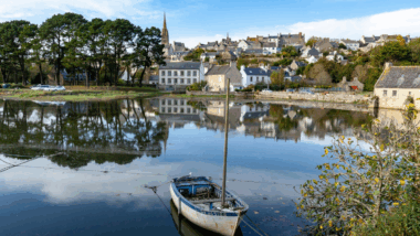 Un village breton se distingue en France avec un prix inédit décerné par l'ONU