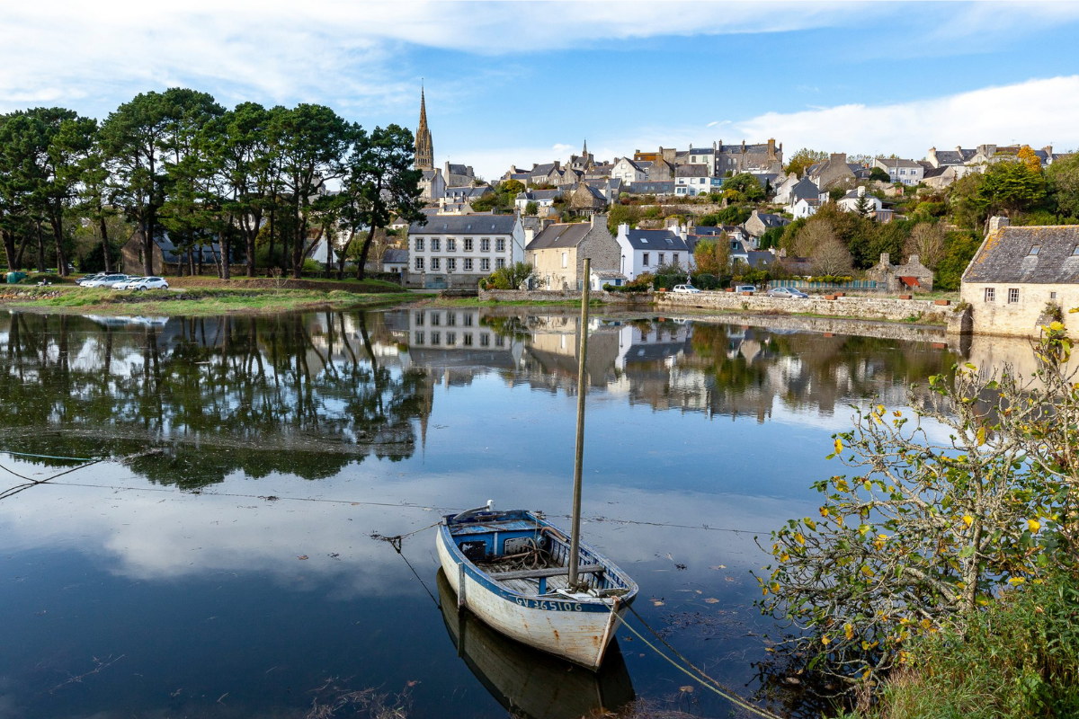 Un village breton se distingue en France avec un prix inédit décerné par l'ONU