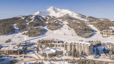 Une station de ski américaine élue destination de l'année 2026 pour ses paysages à couper le souffle