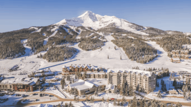 Une station de ski américaine élue destination de l'année 2026 pour ses paysages à couper le souffle